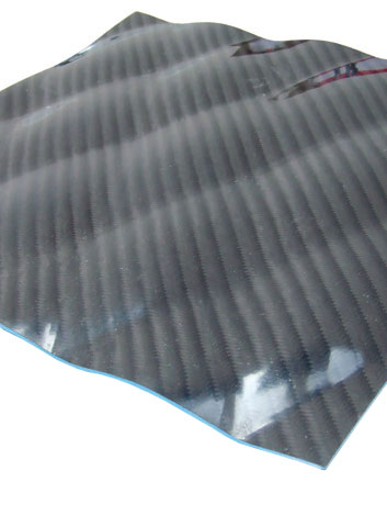 Mechanical efficiency and semantic softness delivered by brohg INDUSTRIAL's innovative use of carbonfibre-reinforced plastic Freia uses composite materials more commonly used in motorsport to deliver light weight and exciting visual effect